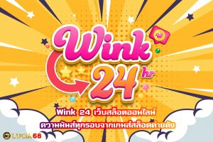 Wink 24