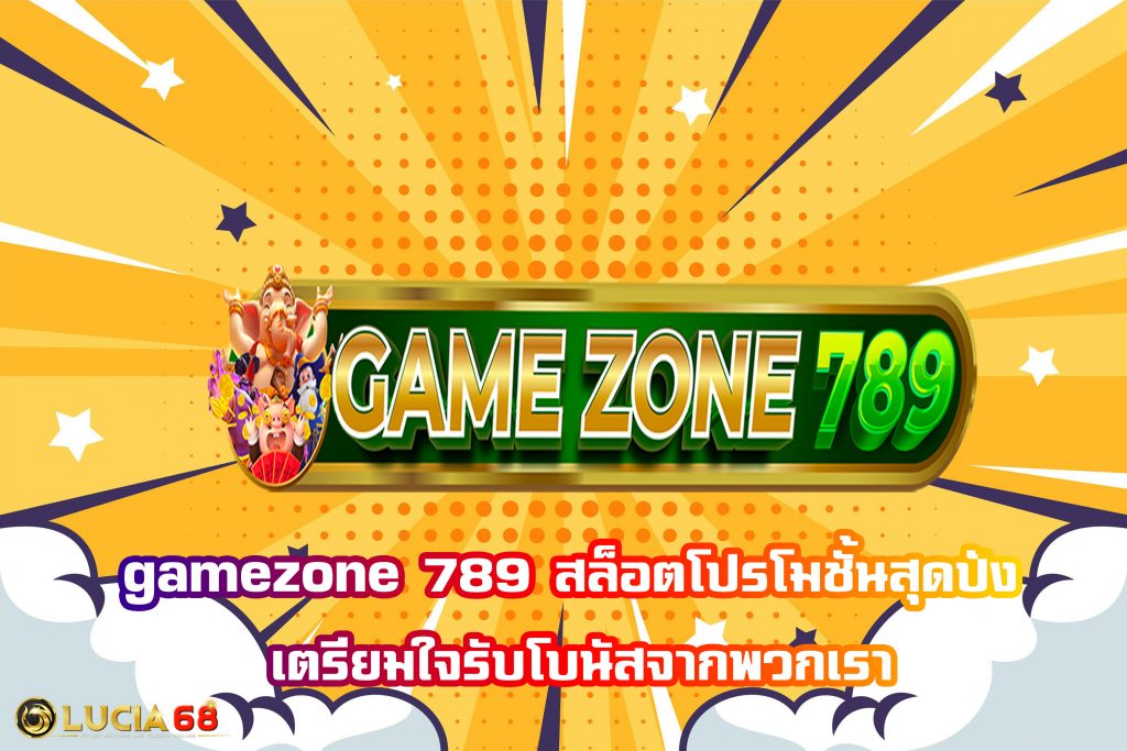 gamezone 789