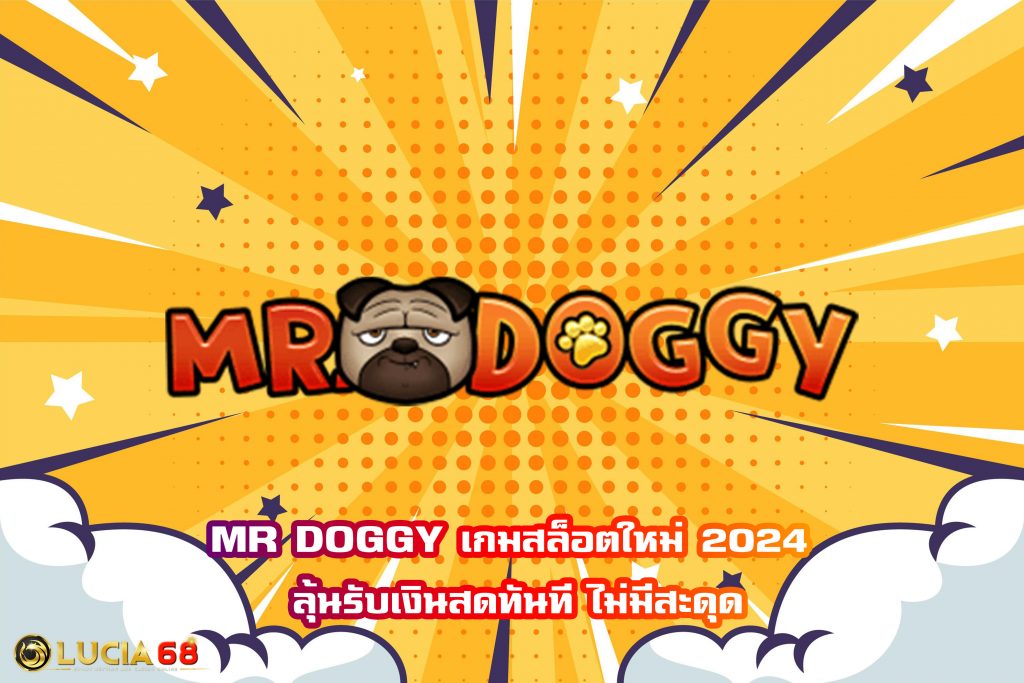 MR DOGGY