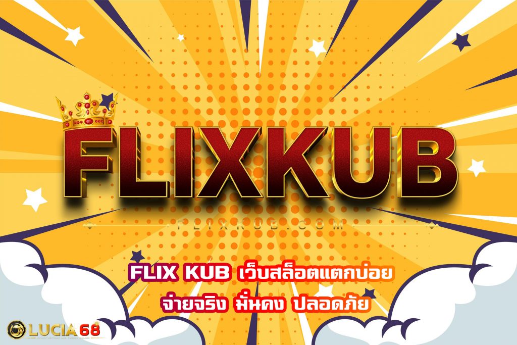 FLIX KUB