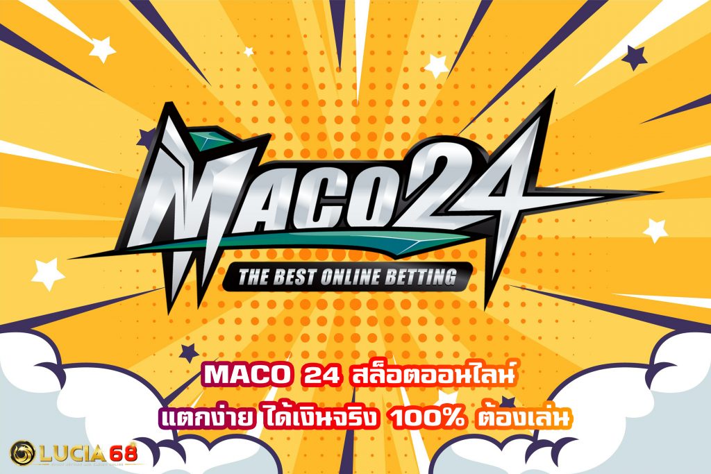 MACO 24