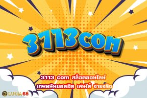3113 com