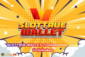 SLOTTRUE WALLET