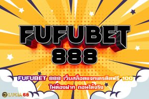 FUFUBET 888