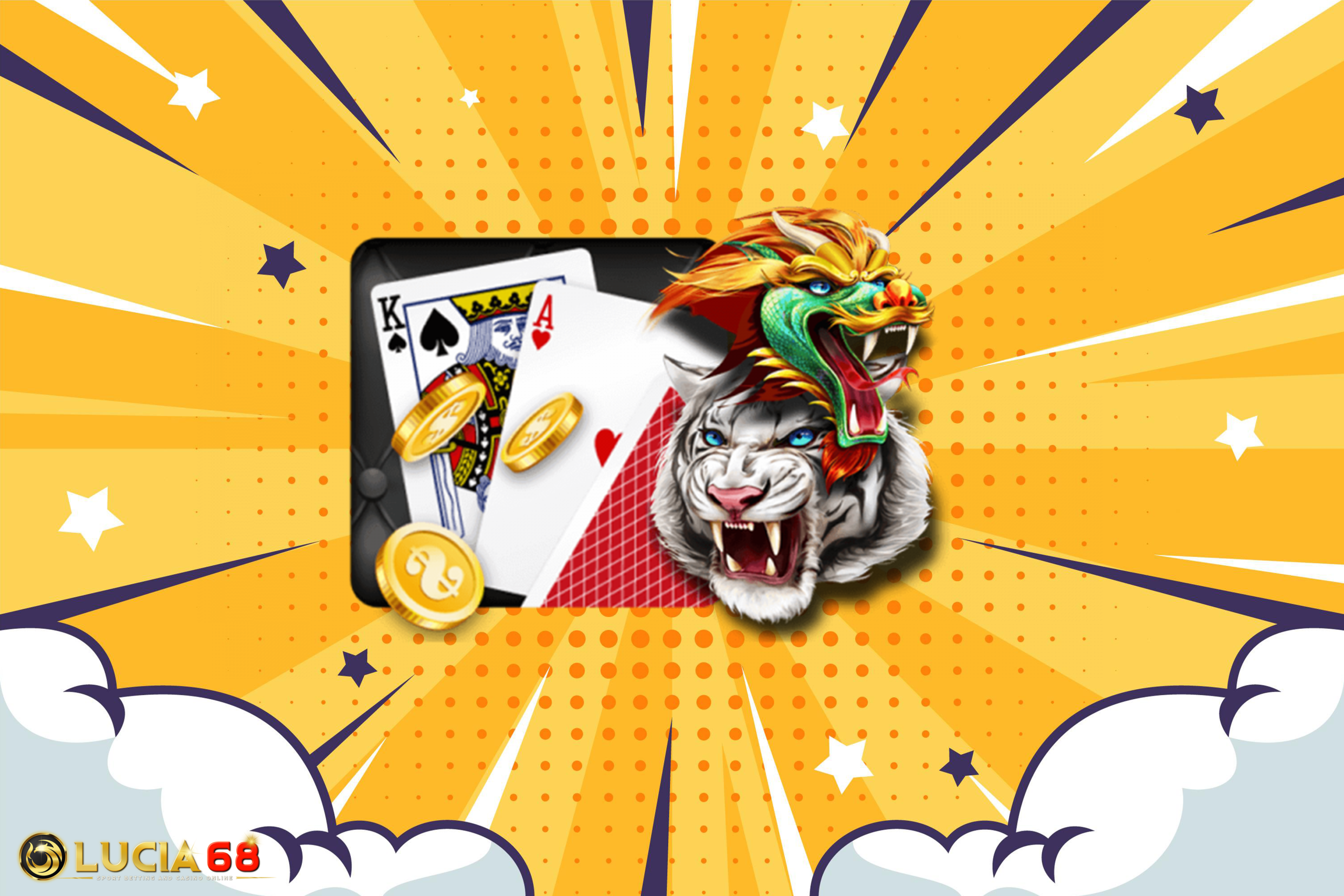 เสือมังกร