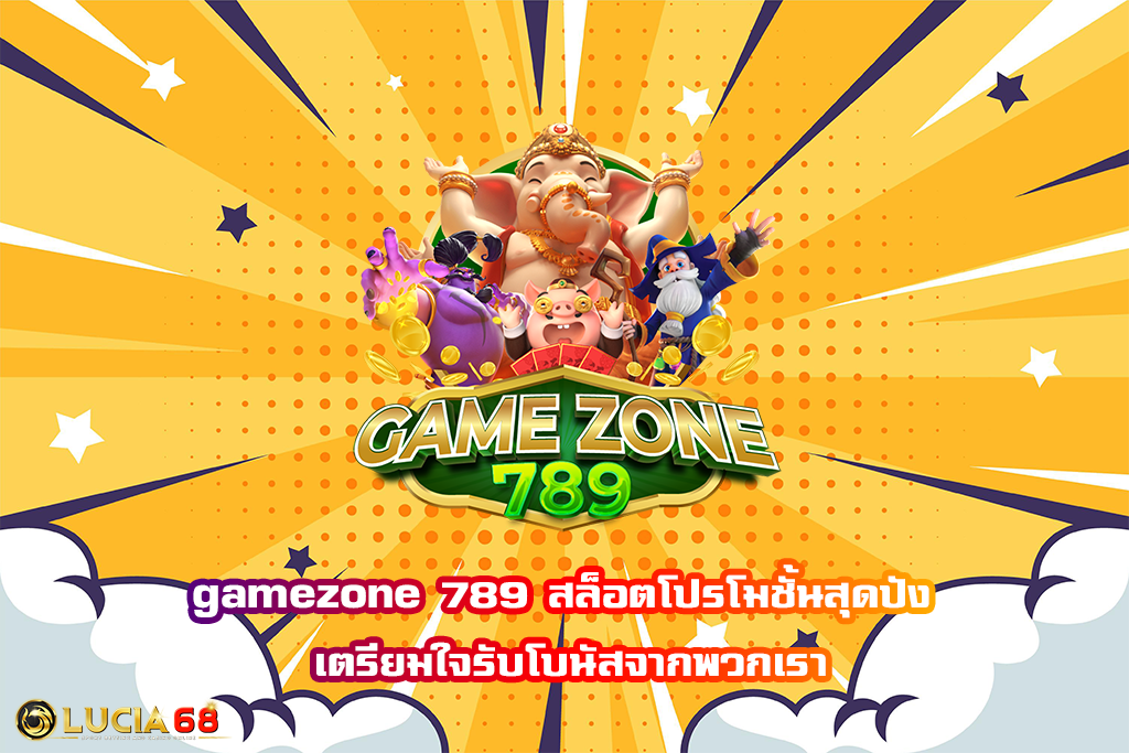 gamezone 789