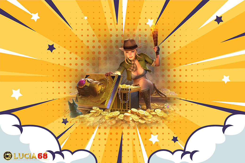 เกมออนไลน์ครบวงจร