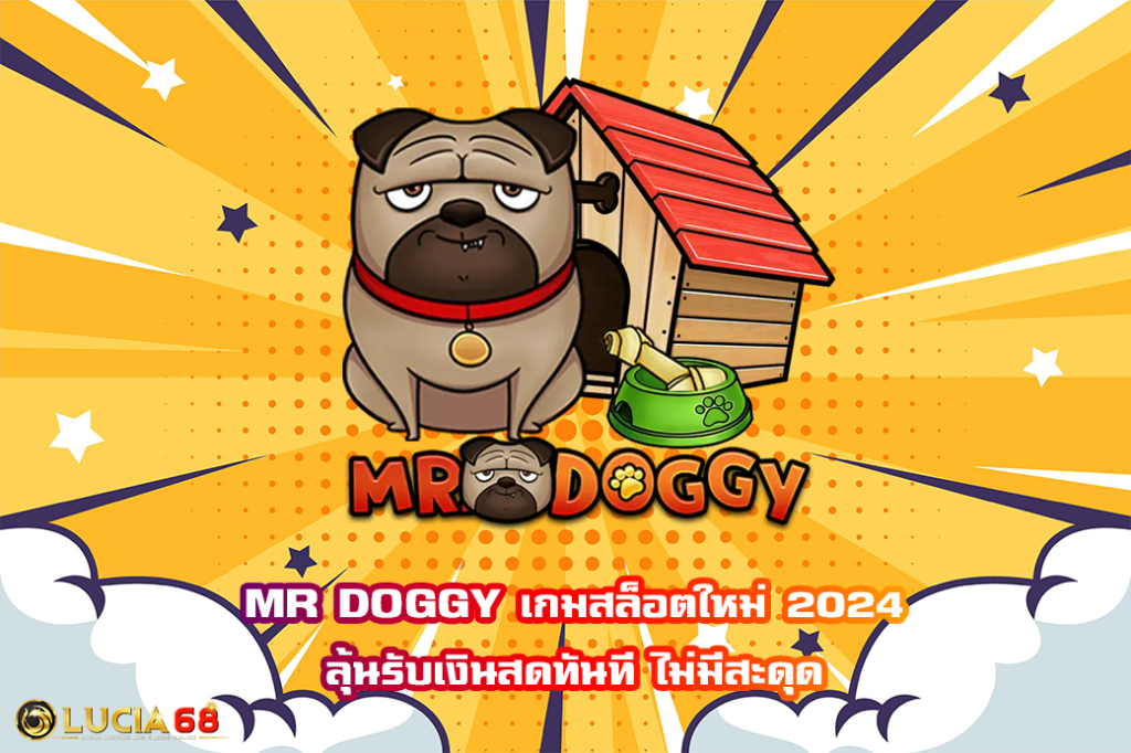 MR DOGGY