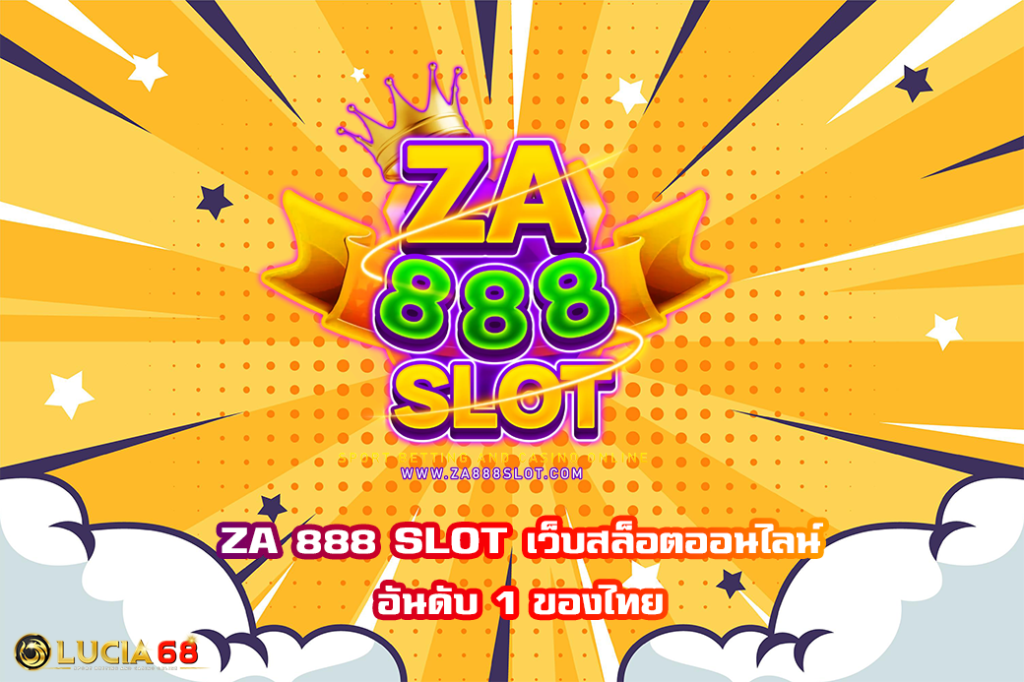 ZA 888 SLOT
